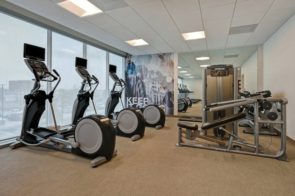 Фото Springhill Suites by Marriott Albuquerque University Area