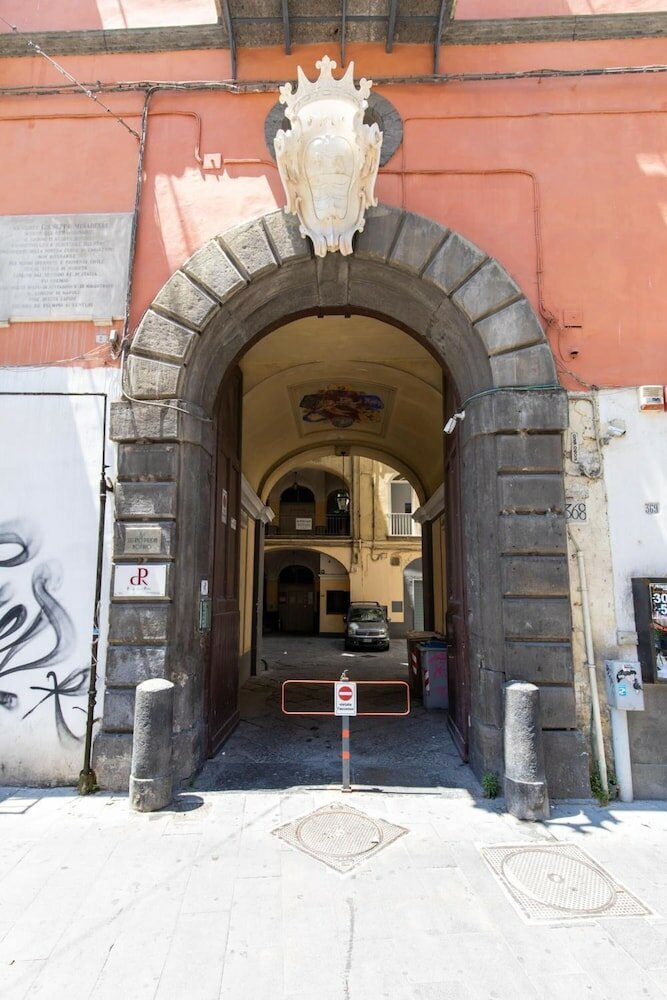 Фото Palazzo Della Porta B&b