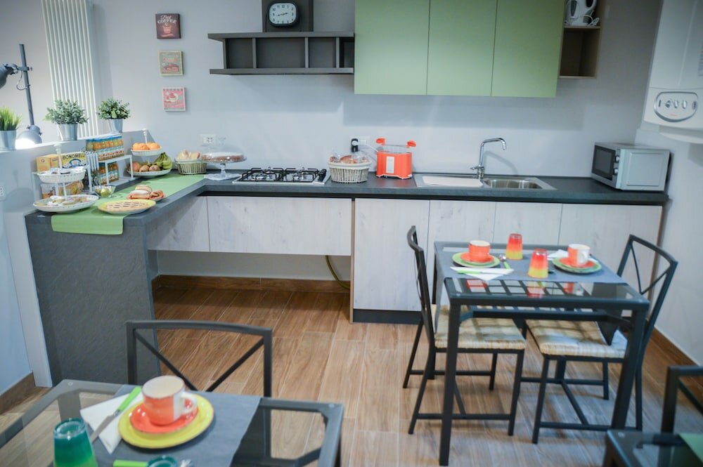 Фото La Fara B&b