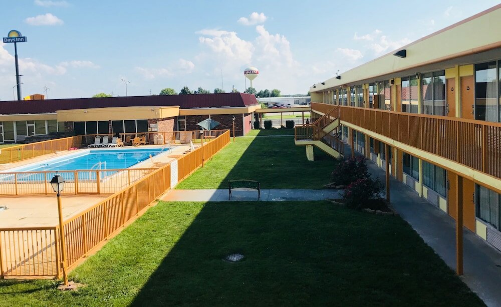 Фото Days Inn by Wyndham Salem