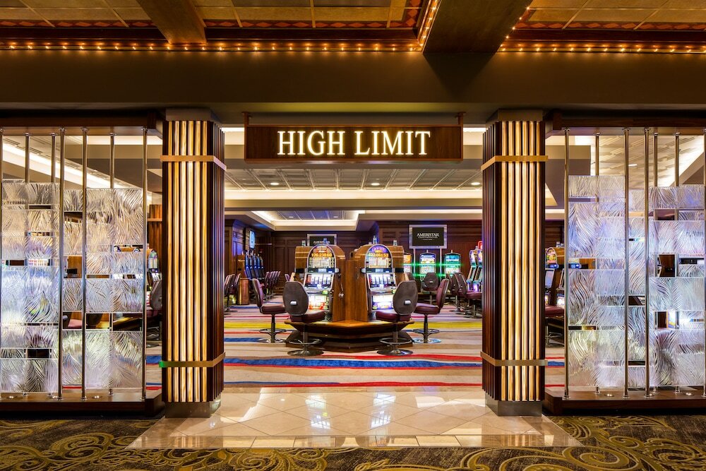 Фото Ameristar Casino Resort SPA Black Hawk