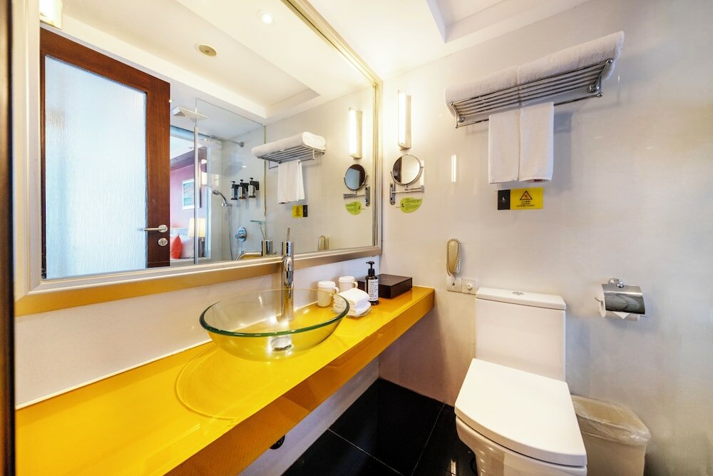 Фото Leeden Hotel Guangzhou