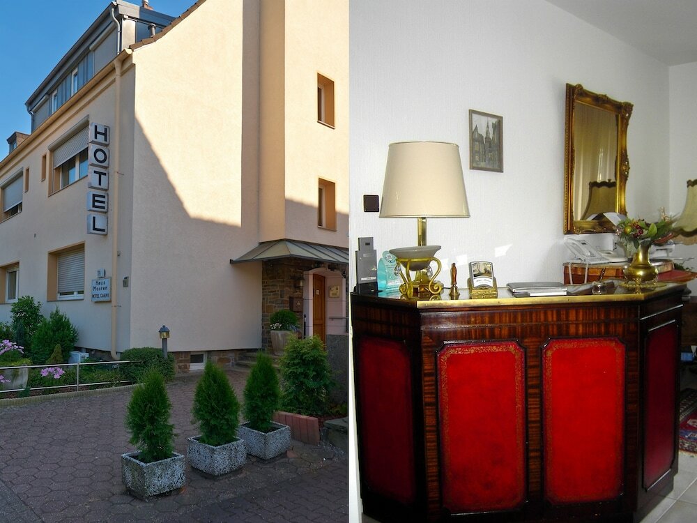 Фото Haus Mooren Hotel Garni