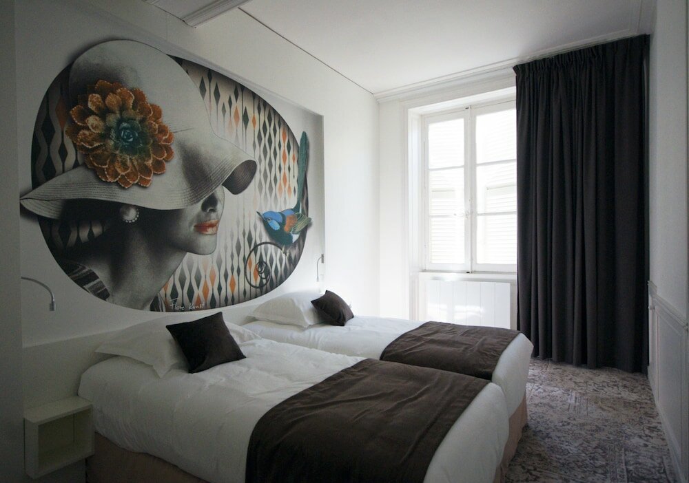 Фото Comfort Hotel Francois 1er 