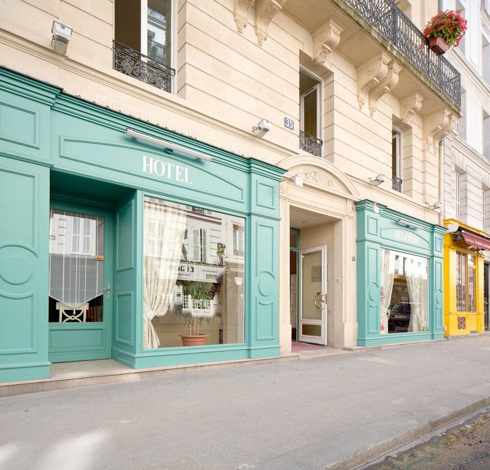 Фото Hotel Delambre