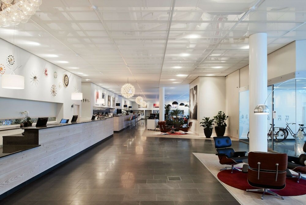 Фото Scandic Victoria Tower