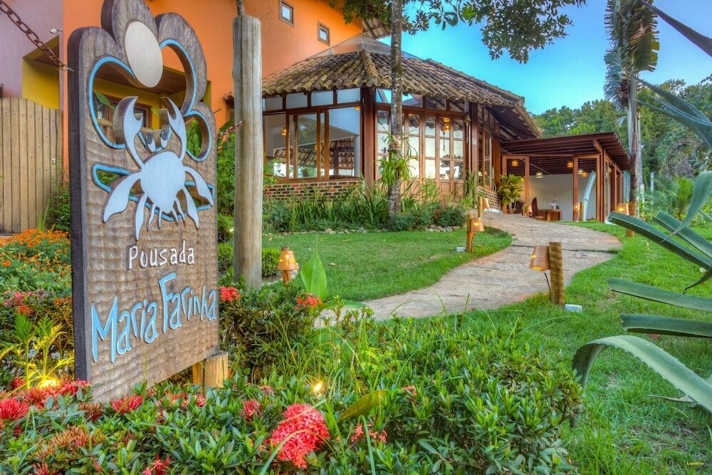 Hotel Pousada Maria Farinha, State of Bahia, photo