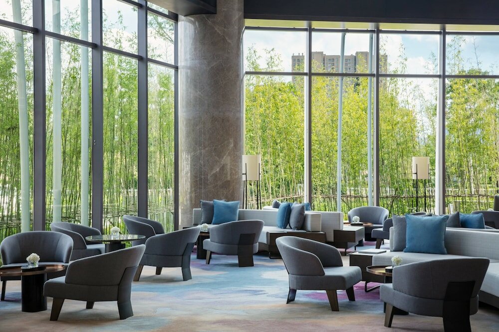 Фото Hangzhou Marriott Hotel Lin’an