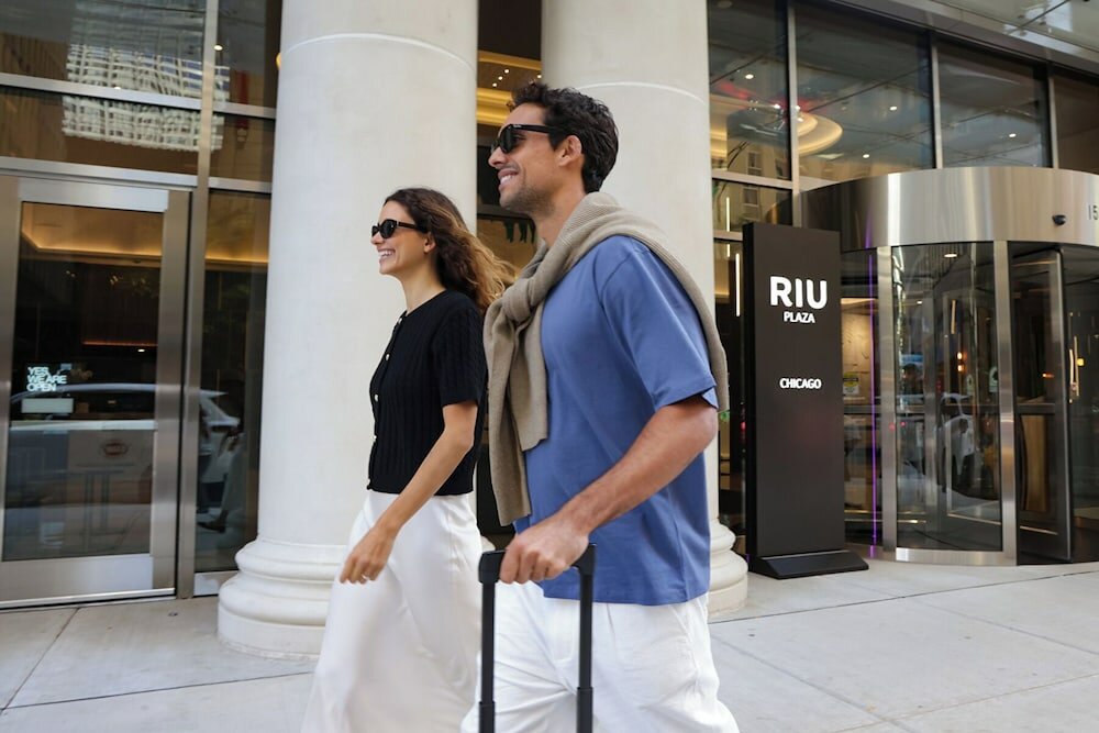 Фото Hotel Riu Plaza Chicago