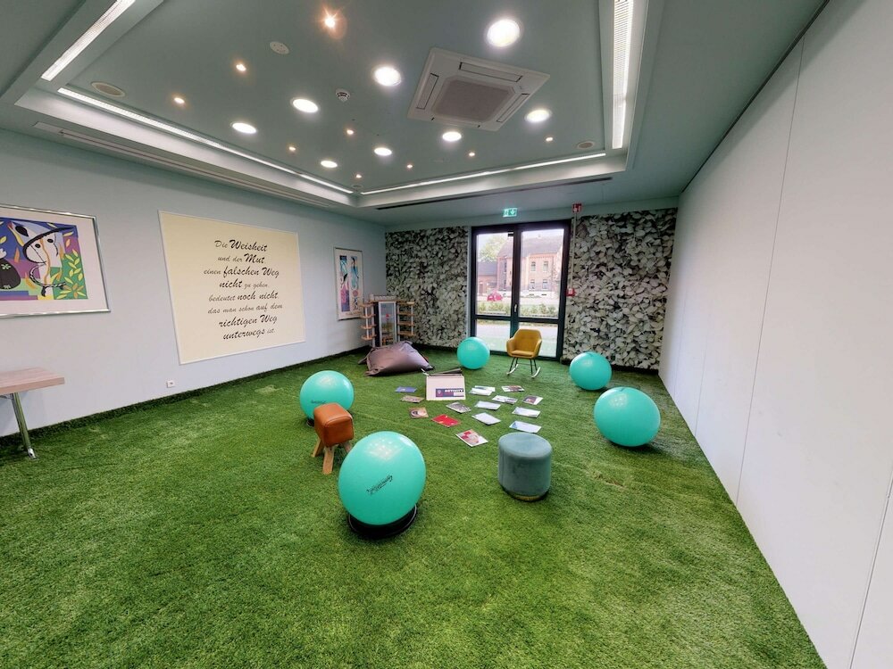 Фото Mercure Tagungs & Landhotel Krefeld