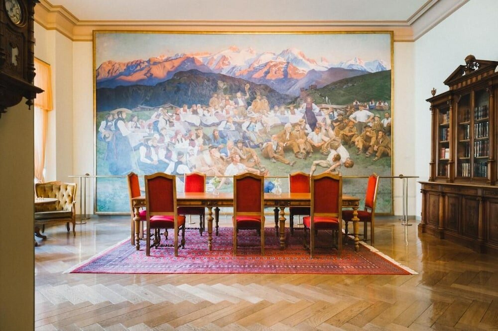 Фото Grandhotel Giessbach