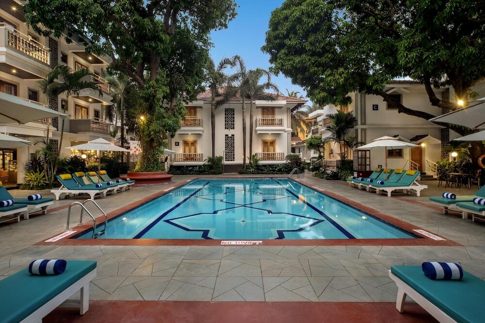 Фото Radisson Hotel Goa Candolim