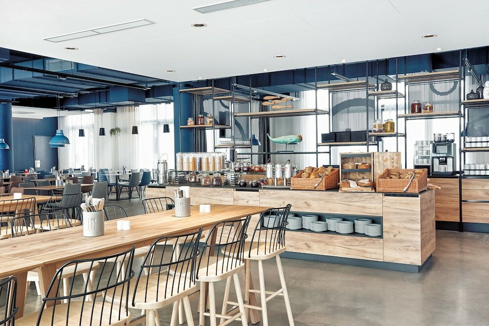 Фото H2 Hotel München Olympiapark