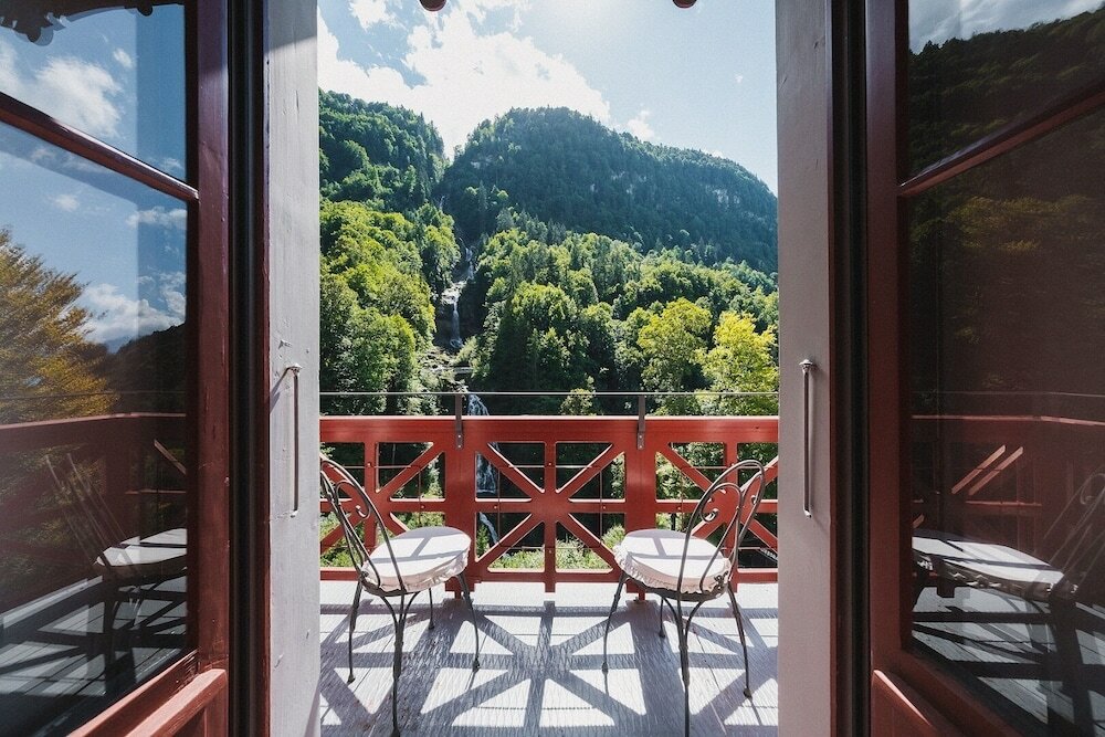 Фото Grandhotel Giessbach