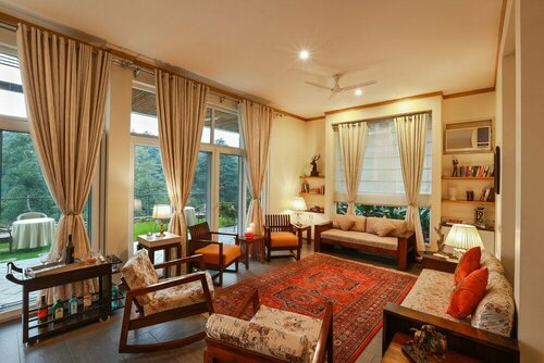 Внешний вид отеля Lamrin Norwood Green Palampur в Палампуре, фото 2