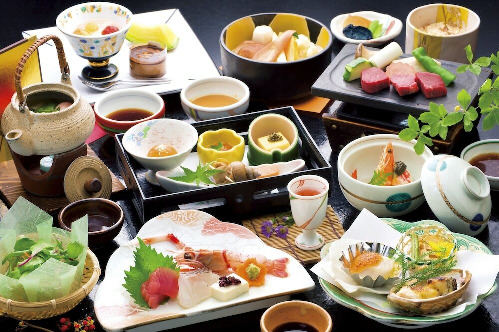 Фото Wakakusa no Yado Maruei Ryokan