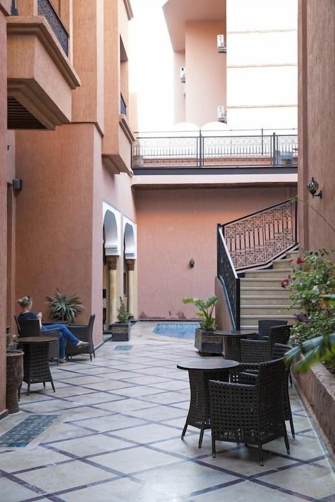 Фото Riad Marrakech House