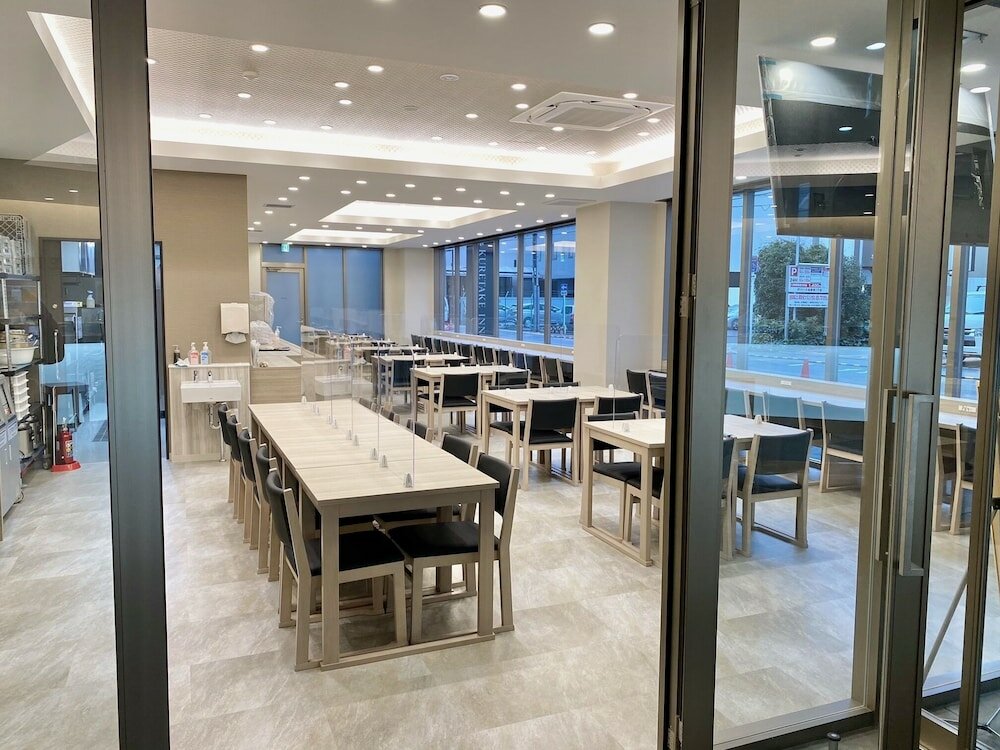 Фото Kuretake Inn Premium Meieki Minami