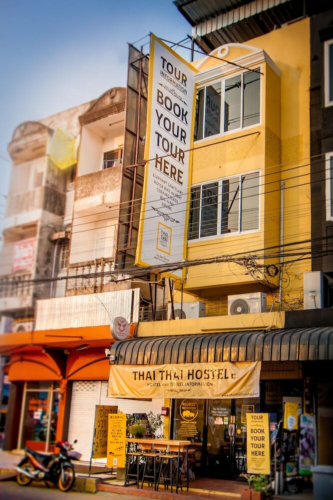 Фото Thai Thai Hostel