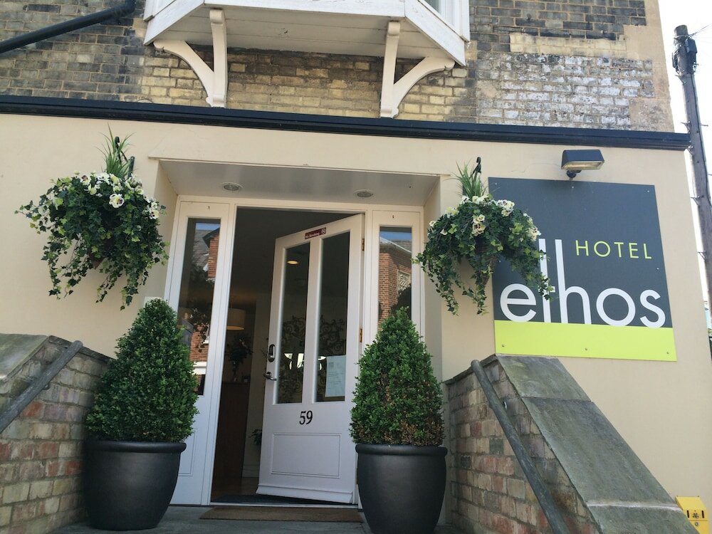 Фото Ethos Hotel