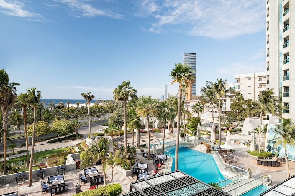 Фото Sheraton Jeddah Hotel