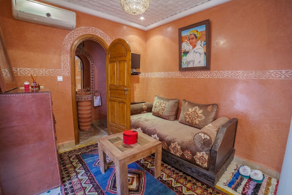 Фото Dar Ikalimo Marrakech