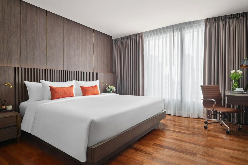 Фото Fraser Suites Sukhumvit Bangkok