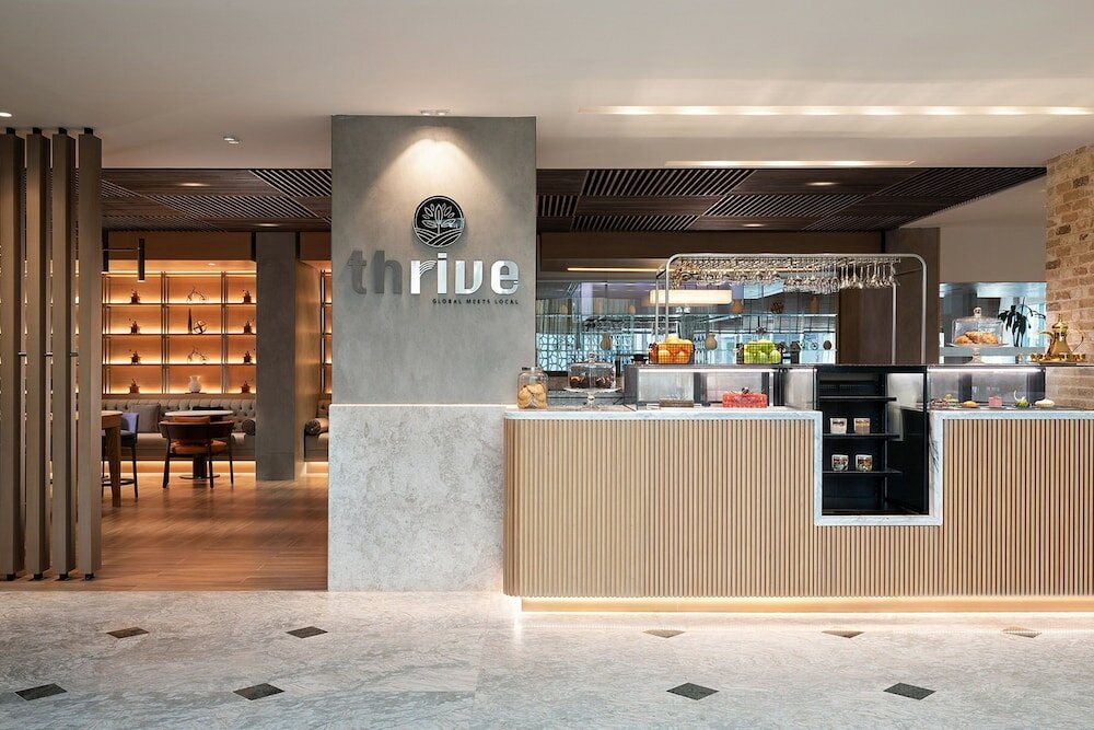 Фото Sheraton Jeddah Hotel