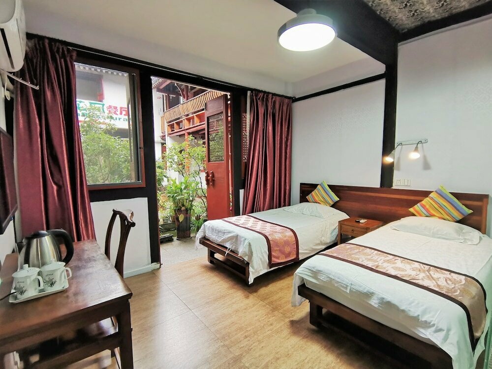 Hotel Shaoxing Luxun Native Place Youth Hostel, Shaoxing, photo