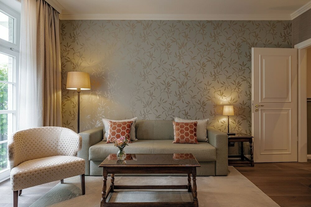 Фото Hotel Stadt Hamburg