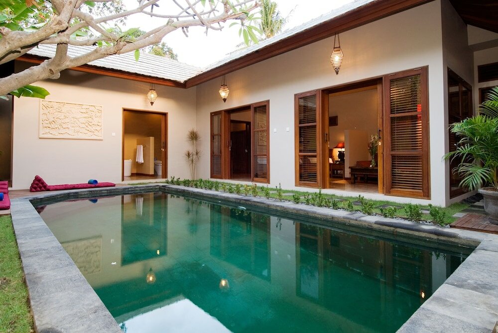 Фото Ajanta Villas