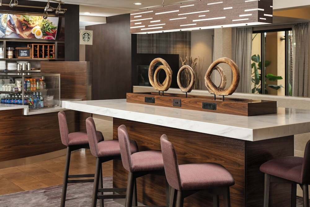 Фото Courtyard by Marriott Costa Mesa South Coast Metro