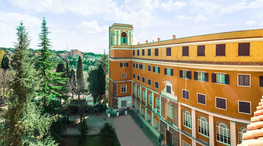 Фото LH Hotel Roma Montemario