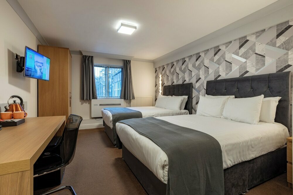 Hotel Weetwood Hall Estate, Leeds, photo