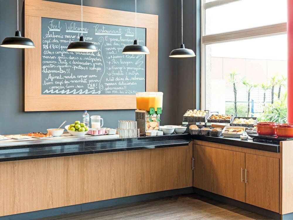 Фото Ibis Tamboré