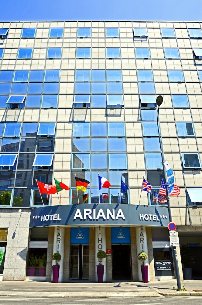 Фото Hotel Ariana 
