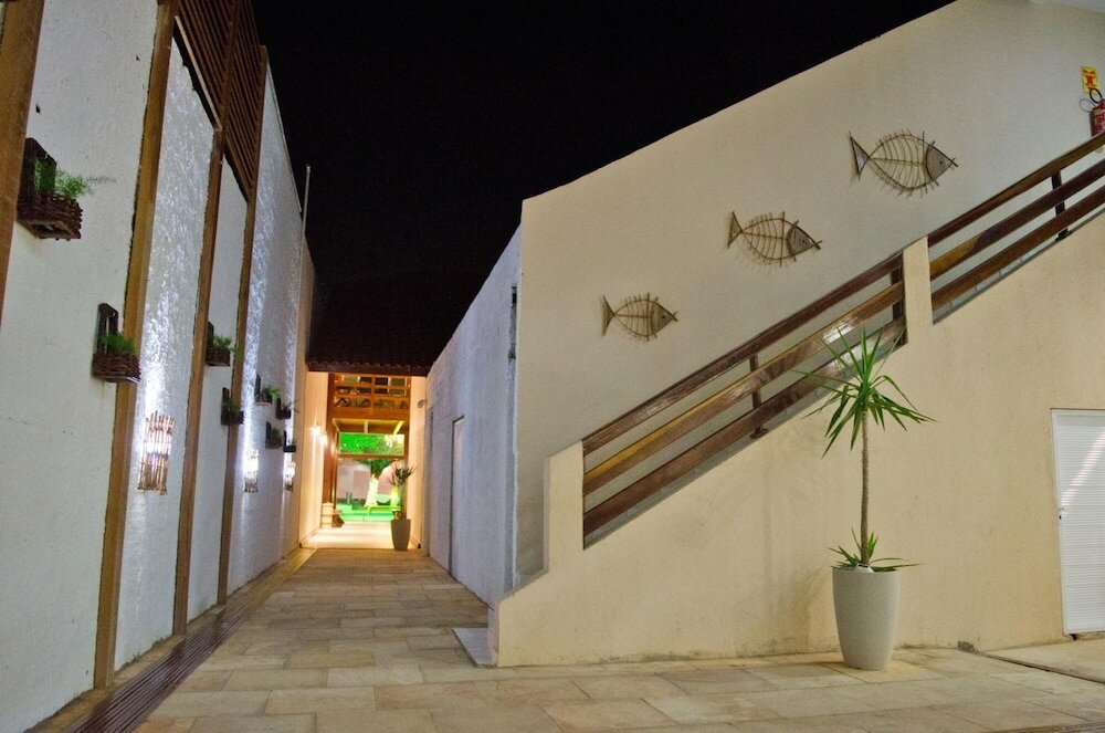 Фото Pousada Vila Tutoia Praia