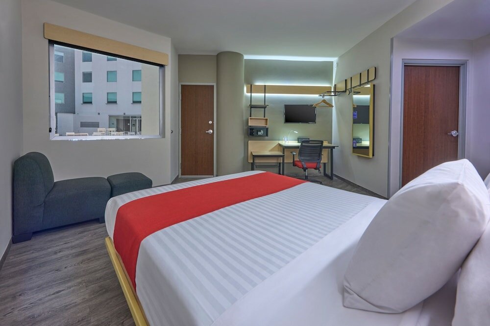 Фото City Express by Marriott Aeropuerto Ciudad De México