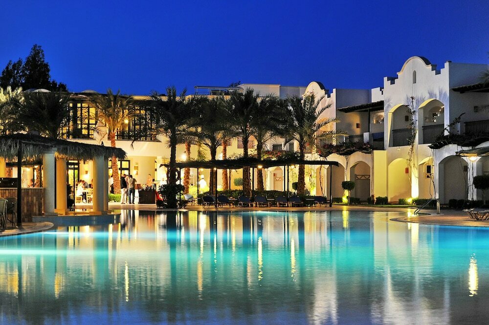 Hotel JAZ Dahabeya, Dahab, photo