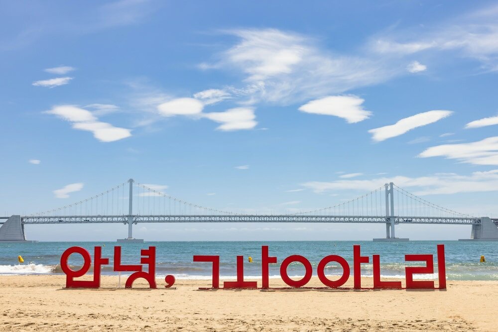 Фото Kent Hotel Gwangalli by Kensington