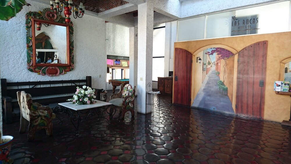 Фото Las Rocas Resort And SPA