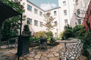 Гостиница Top Hotel Esplanade Dortmund