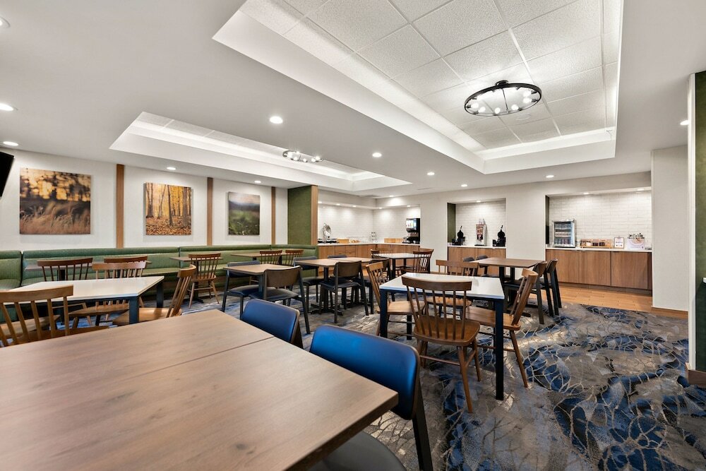 Фото Fairfield Inn and Suites by Marriott Chesapeake