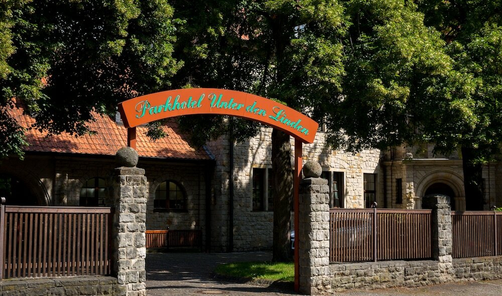 Фото Parkhotel Unter den Linden