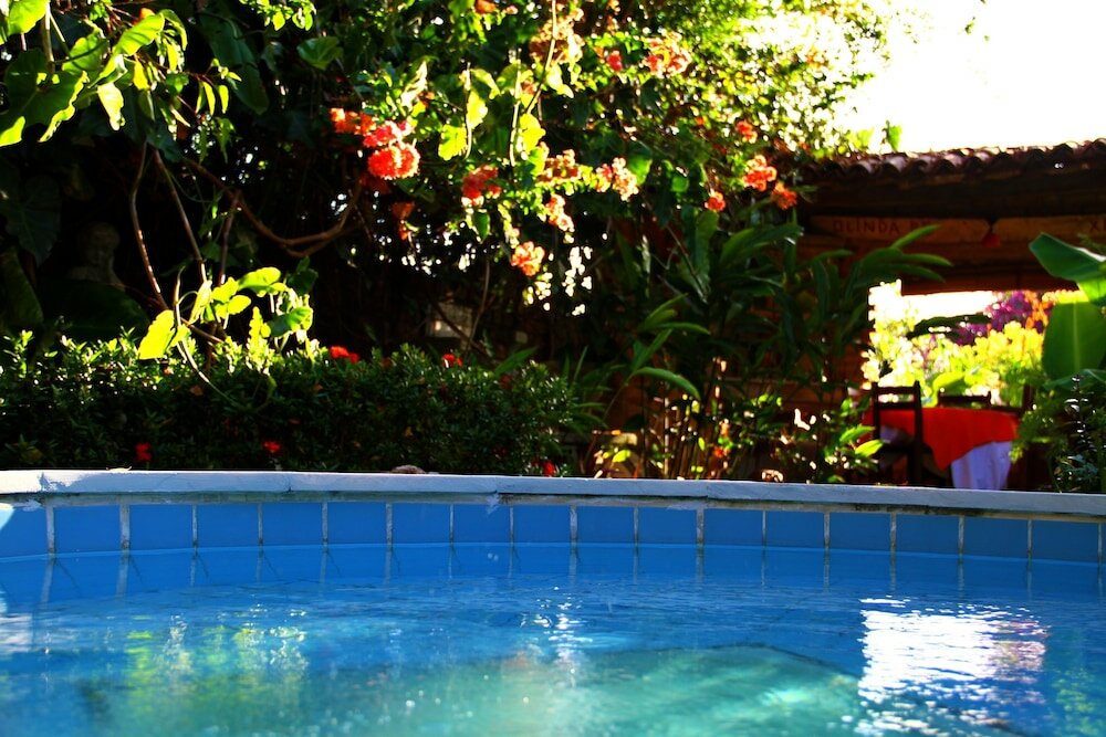 Фото Pousada do Amparo