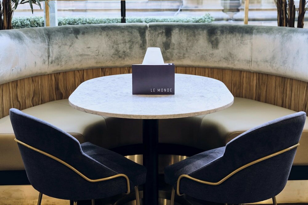 Фото Le Monde Hotel