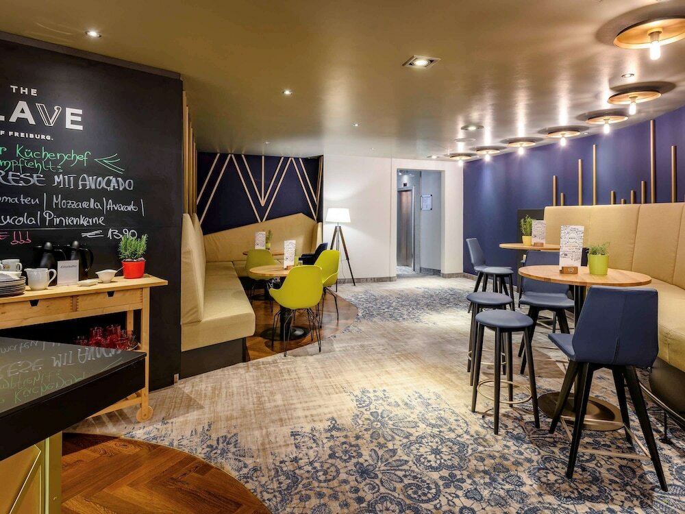 Фото Mercure Hotel Freiburg Am Muenster