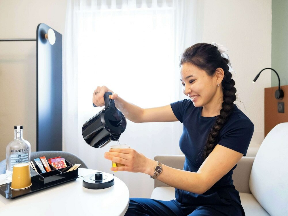 Фото Ibis Bordeaux Centre Meriadeck