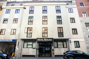 Гостиница Hotel Berlino Milano