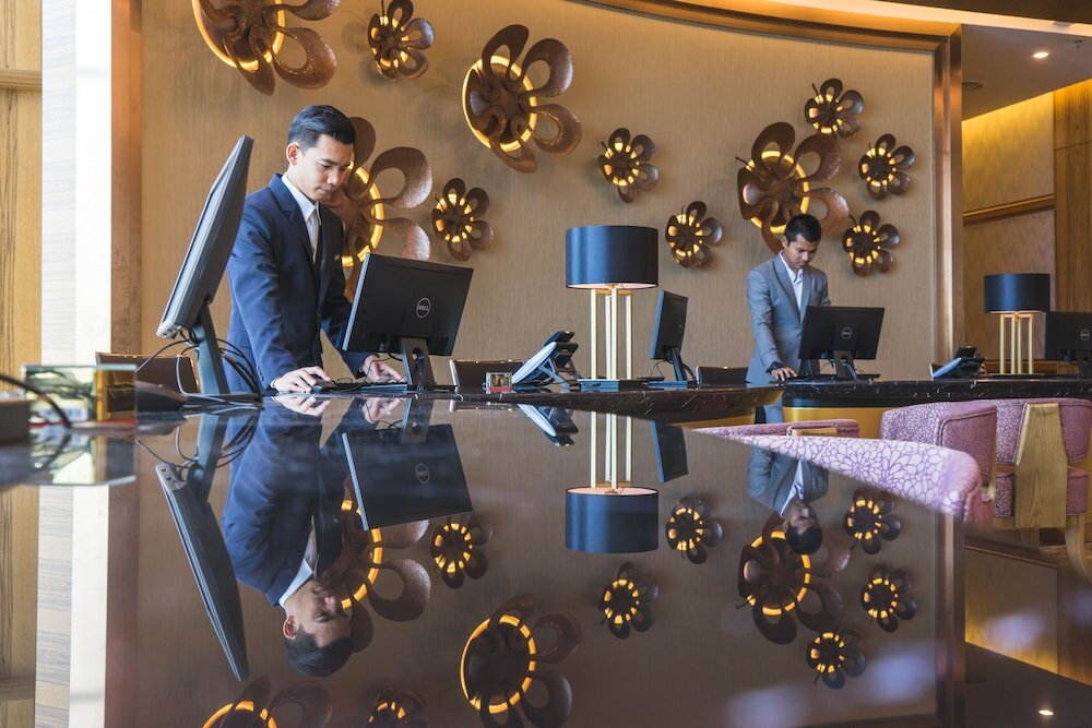 Фото Zenith Hotel Putrajaya